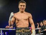 Казахстанский топ-проспект Джукембаев победил экс-чемпиона мира
