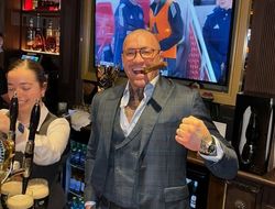 фото - Макгрегор проведёт бой с Ковингтоном на UFC White House? Реакция Уайта на инсайд