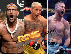 фото - Главные бои ММА в апреле 2024: UFC 300 — и этим всё сказано