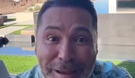 Бой Ортис-Эннис может не состояться. Де Ла Хойя назвал условие