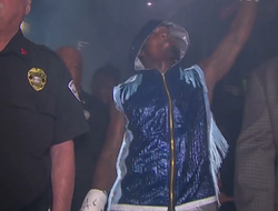 фото - Камбэк Чарло. Экс-чемпион устранил Ламанну: видео