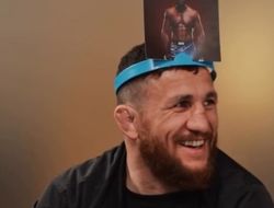 фото - Мераб Двалишвили подписал контракт с новым промоушеном