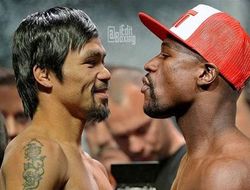 фото - Промо-ролик: Мэйуэзер vs. Пакьяо – столкновение неизбежно!