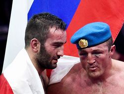 фото - СМИ: Лебедев вернётся в ринг в андеркарде боя Усик−Гассиев