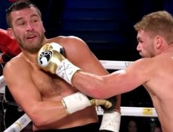 фото - Кёртис Стивенс пристыдил Лемьё: Да прими ты уже поражение, как мужчина