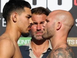 фото - Главное событие недели в боксе: Пачеко, Сулецки, Кларк и другие прошли взвешивание — результаты, видео