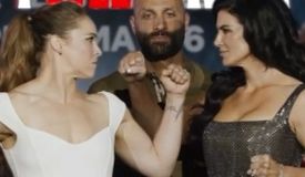 Карано побьёт Роузи. Разбор боя от ветерана UFC 