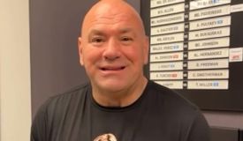 Уайт объяснил, зачем Zuffa Boxing нужны Усик и Опетая