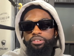 фото - «Призрак» Мартин обещает: в бою с «Танком» Дэвисом увидим неожиданное