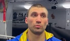 «Цветков — опытный боксёр». Выхрист прокомментировал быструю победу