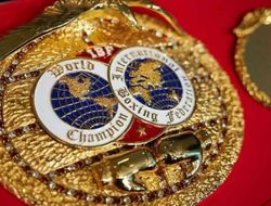 фото - Бой Хргович-Руис. В IBF заказали торги, но не должны были этого делать