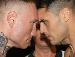 фото - Розицки и Перальта требуют трилогию: результаты