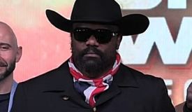 «Это реально опасно». Чисора переживает, что Уайлдер всё испортит