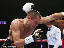 фото - Скотт Куигг и Йоандрис Салинас: победила дружба