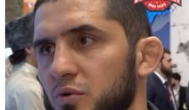 Махачев рассказал, как сорвался его бой на UFC White House