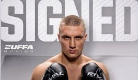 Владислав Сиренко продолжит карьеру в Zuffa Boxing