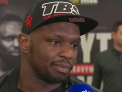 фото - Дилилан Уайт обещает уничтожить серебряного призёра ОИ Джо Джойса