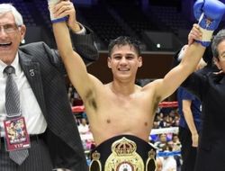 фото - Даниэль Роман отстоял титул в Японии, побив местного Мацумото