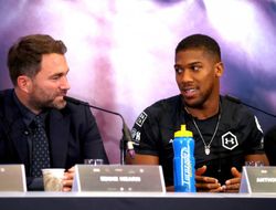 фото - Эдди Хирн — расист? Дэвису и его свите не понравился комментарий промоутера