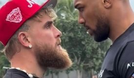 Стало известно, сколько Джошуа и Пол весят перед боем