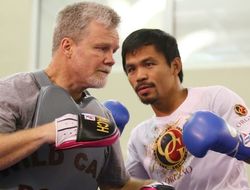 фото - Роуч подтвердил возвращение Пакьяо