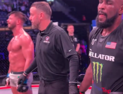фото - Андерсон взял титул, Фрейре не заметил Кеннеди: результаты Bellator 302