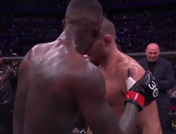 фото - Боец, который побеждал Стриклэнда, разнёс план на бой Адесаньи: «Простой как двери»