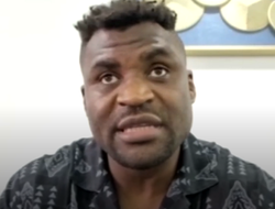 фото - Нганну: «Если Усик мог бы отойти в сторонку и дать мне провести реванш с Фьюри»