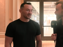 фото - У Холлоуэя появился потенциальный соперник: «Никто не заслуживает пояса BMF больше, чем я»