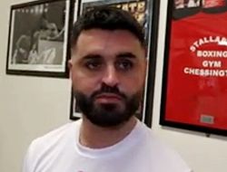 фото - «Джошуа нокаутирует Усика». Менеджер Джойса — о супертяжах