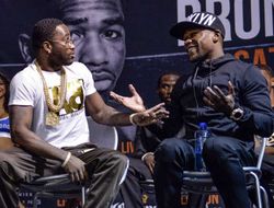 фото - Броунер мечтает о поединке с бойцом UFC, вспоминает о схватке Мэйуэзер-Макгрегор