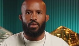 Легенда UFC против мегафайта Харрисон – Нуньес