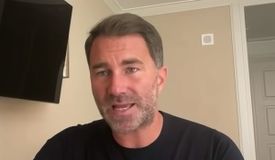 Джошуа уже не держит удары. Поэтому Пол хочет с ним драться — Хирн