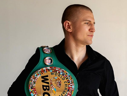 фото - Стало известно, когда Богачук проведёт дебютную защиту временного титула