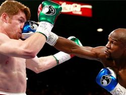 фото - Оскар Де Ла Хойя грезит реваншем Флойда Мэйуэзера и Альвареса за $1,5 млрд