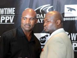 фото - Тони обратился к Тайсону и Холифилду: Возьмите меня — тоже хочу драться!