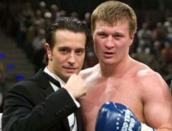 фото - Промоутер Поветкина о возможном бое Владимира Кличко и Одланьера Солиса