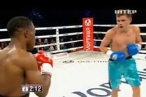 Видео боя: Денис Беринчик — Инносент Аньянву