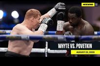 Видео боя: Александр Поветкин — Диллиан Уайт