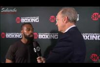 Видео боя: Андре Диррелл — Хосе Ускатеги, HD 1080