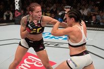 Видео боя: Кристиана Жустино — Лина Лансберг