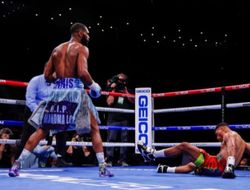 фото - Проспект-нокаутёр Эннис бросил вызов Кроуфорду. Мнение Брэдли