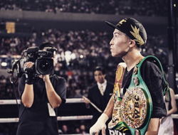 фото - Иноуэ опередил Усика и возглавил «паунд» по версии vRINGe