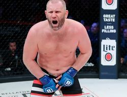 фото - Харитонов и Митрион не смогли определить сильнейшего на Bellator 215