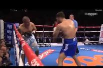 Видео боя: Нэйтен Клеверли – Алехандро Эмилио Валори, HD 720