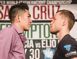 фото - WBA принудит Фрэмптона и Санта Круса к третьему бою?