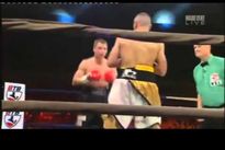 Видео боя: Сергей Рабченко – Энтони Мандин