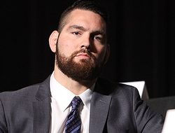 фото - Крис Уайдман собирается побить Мусаси и драться за титул