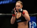 UFC 175: Ронда Раузи уничтожила Алексис Дэвис