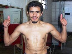 фото - Мигель Васкес: «Броунер, я – твой рождественский подарок. Открой меня!»